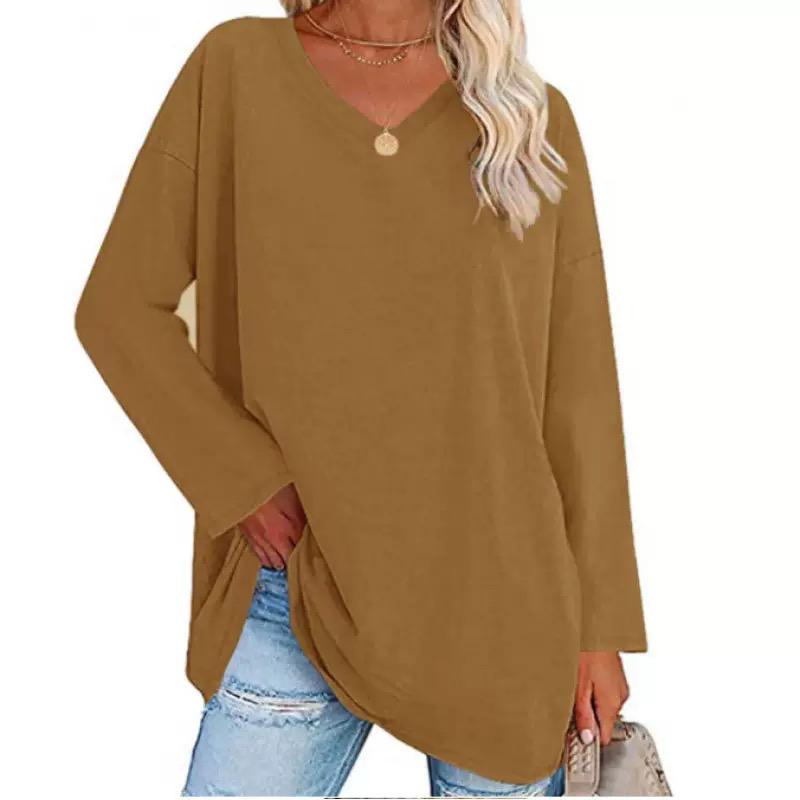 Maglia a maniche lunghe da donna