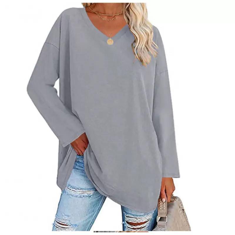 Maglia a maniche lunghe da donna